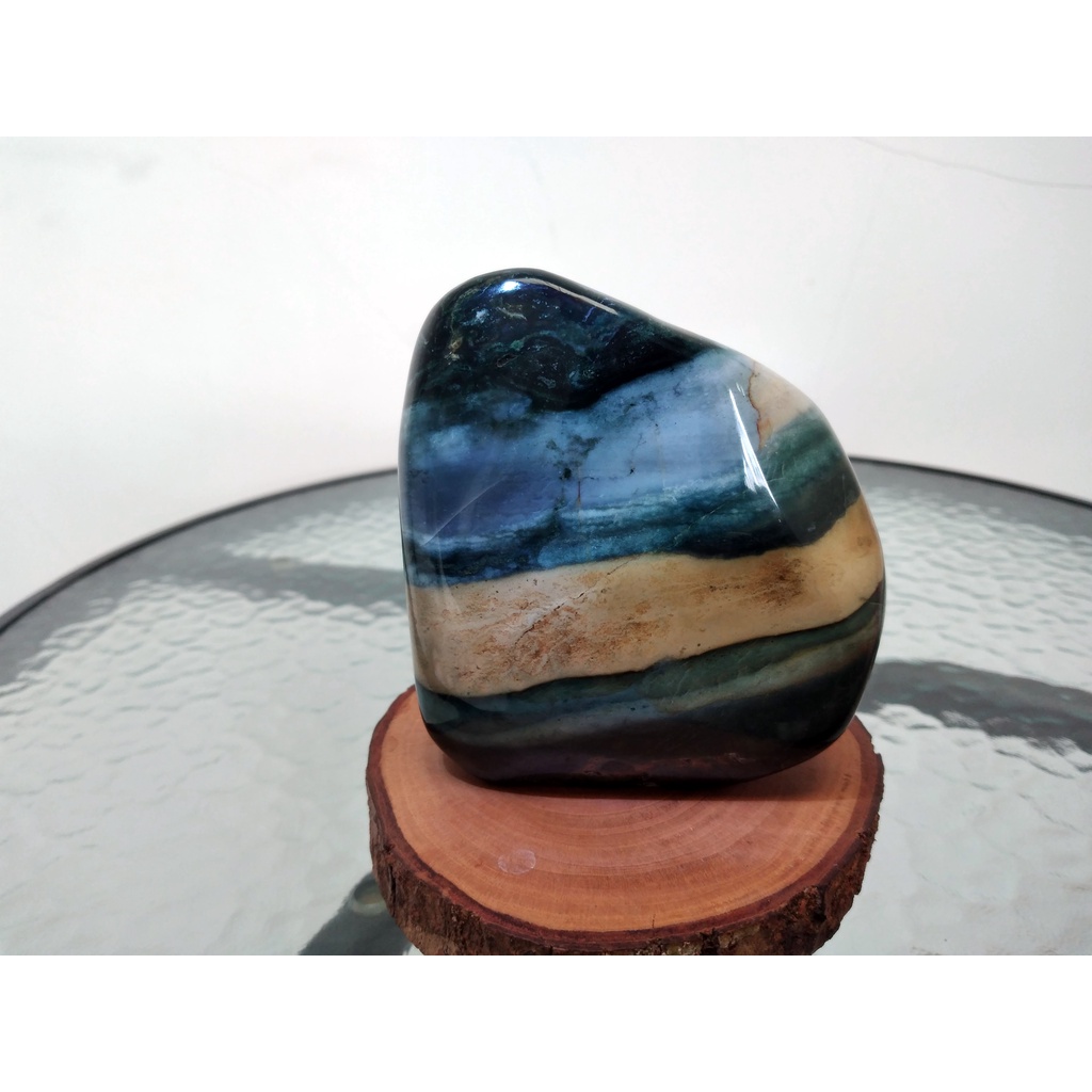 POLESAN BATU JASPER LAPIS KLAWING P11