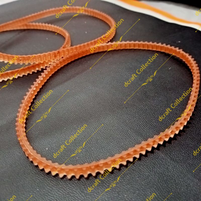 Tali Dinamo / Timing Belt Mesin Jahit