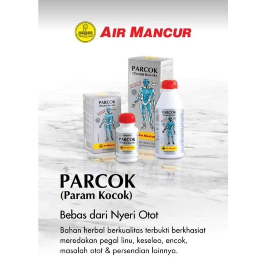 Parcok Param Kocok 25ml