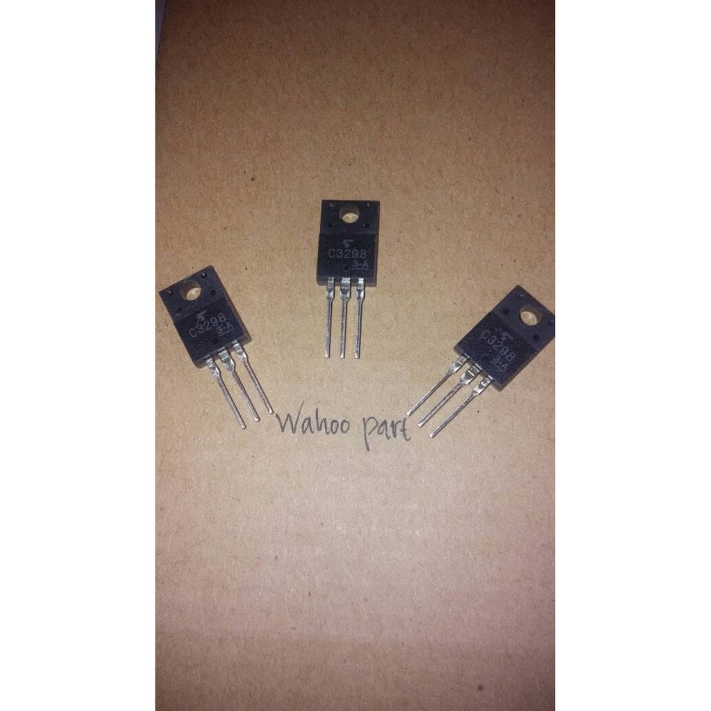 Transistor C3298 harga (1 buah )