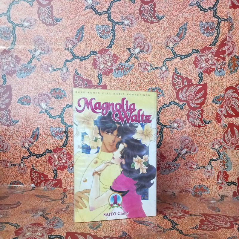 Komik - Magnolia Waltz Vol.1