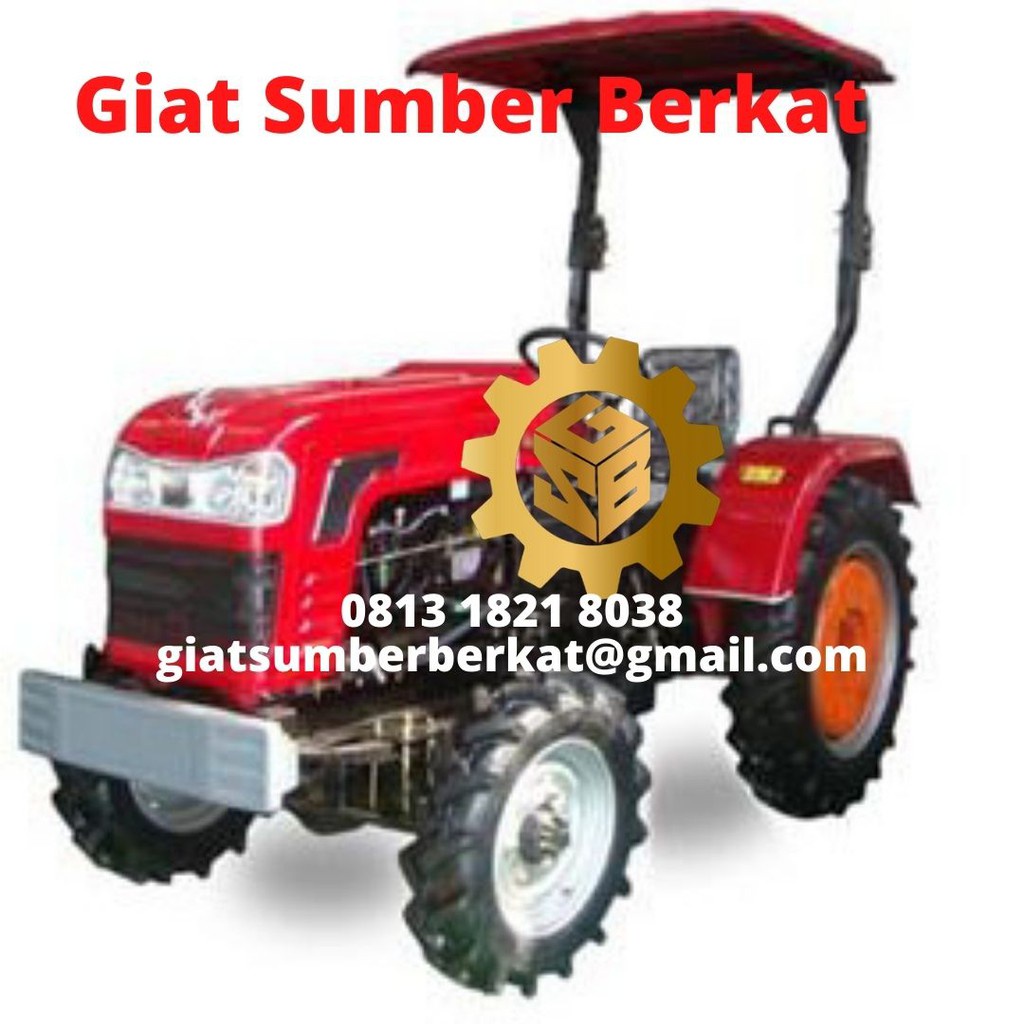 Promo Cuci Gudang  Traktor 4 Roda (25 HP)