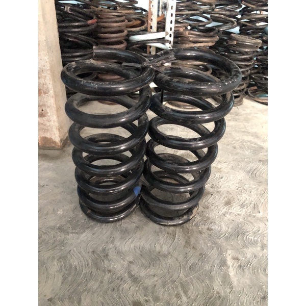 spiral spring coil/per depan L300 ori copotan