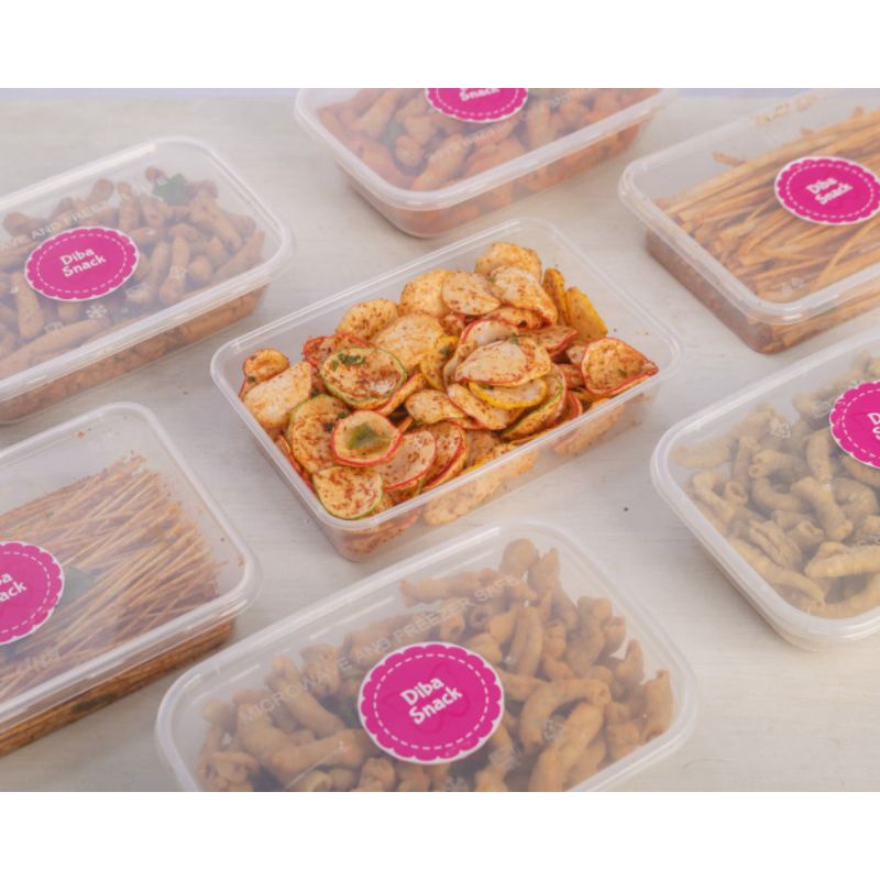 

KRUPUK BANTAT PEDAS NUAMPOOLL