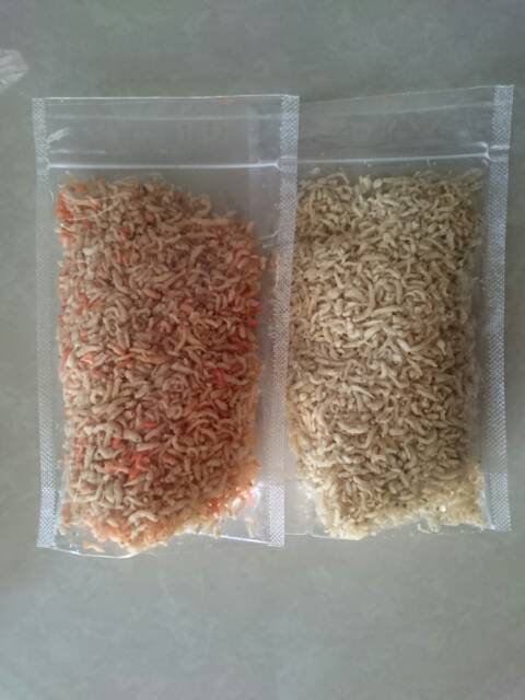 

Anak teri krispi (100 gr), terri crispy, kripik teri, teri kering, tery crispi, kenduy krispi