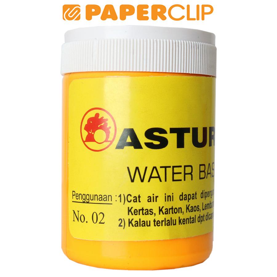 

WATERCOLOR ASTURO WATER BASE 100CC NO.02