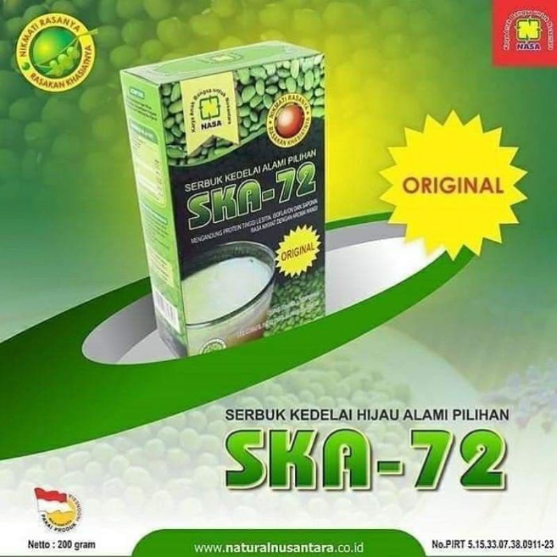 

HOT PROMO!! SKAO 72 SUSU KEDELAI NASA ORIGINAL / SUSU KEDELAI NASA MENAMBAH BERAT BADAN, MENAMBAH NAFSU MAKAN / ARFUN HERBAL