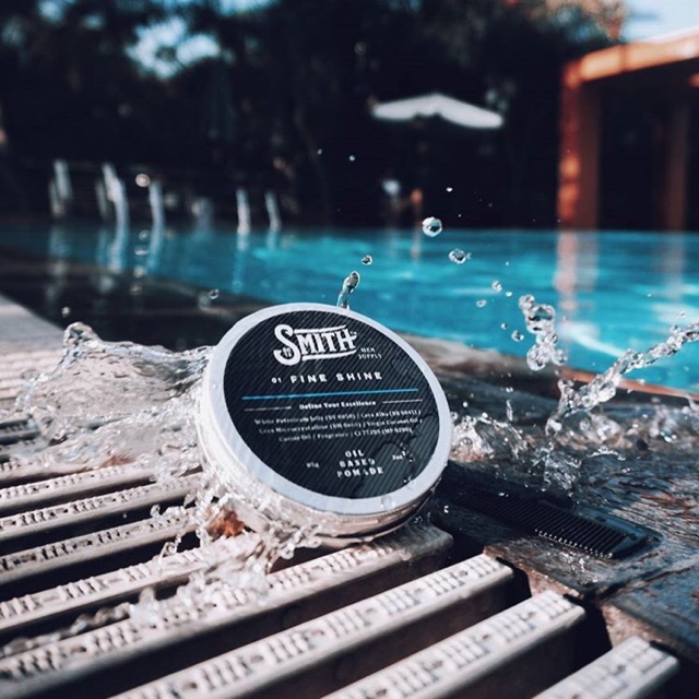 Smith Fine Shine