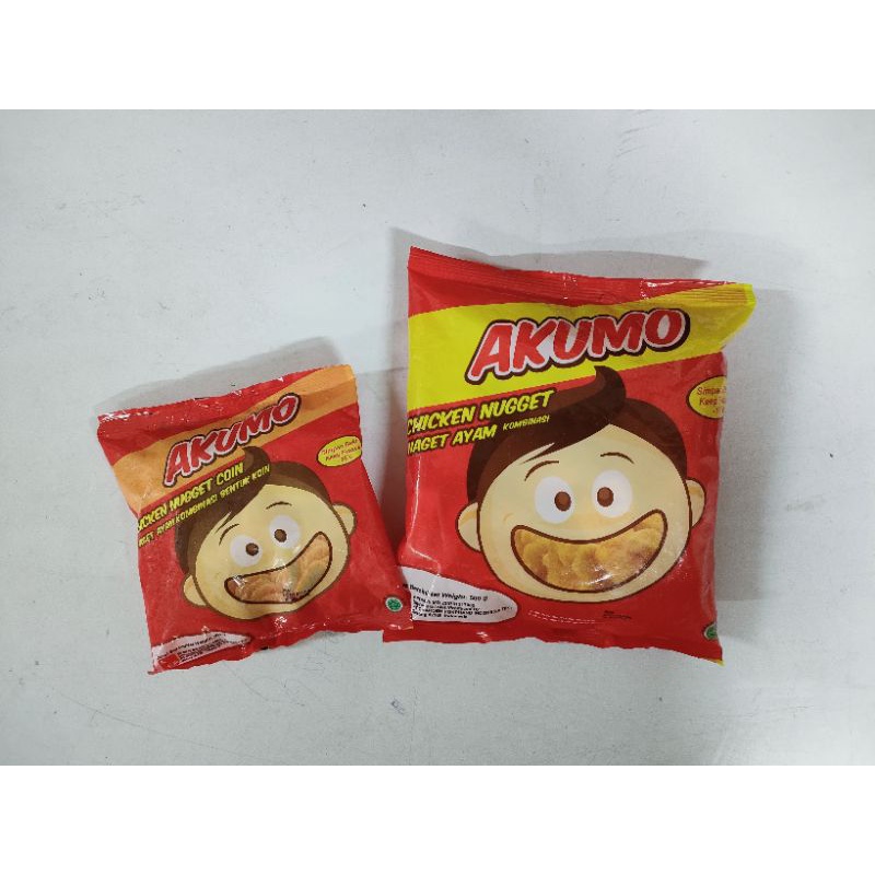 

Naget Akumo 500 gr