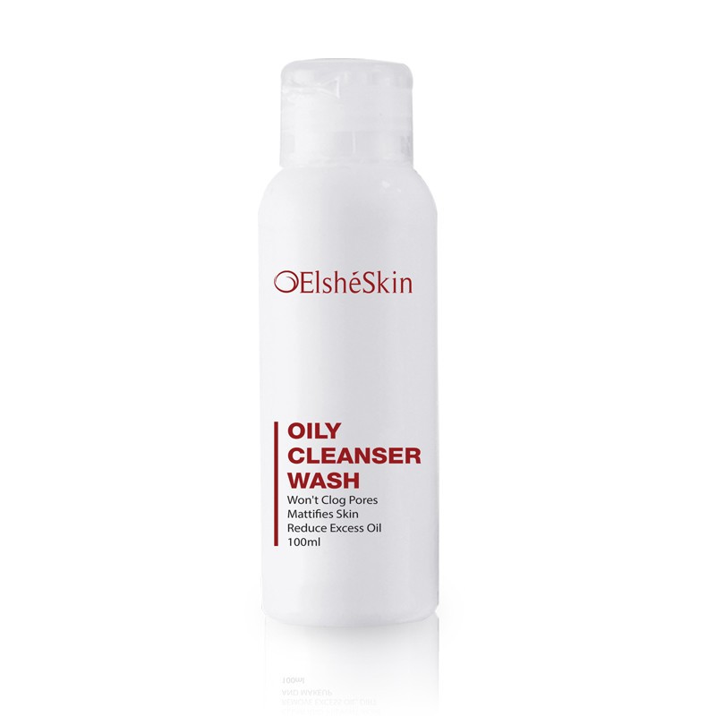 

Elshe Skin Oily Cleanser Wash 100ml