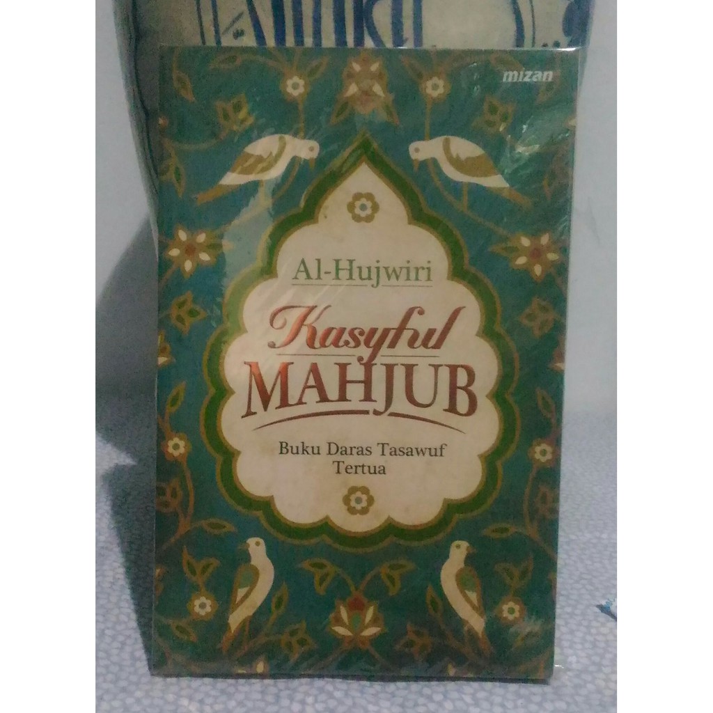 Kasyful Mahjub - Al Hujwiri