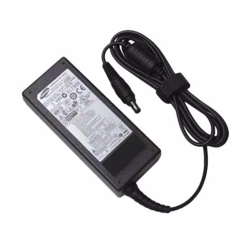 Adaptor Charger Laptop Samsung 19V - 3.16A NP300 NP355 NP355V4X NP350 NP270 NP275 R428 R429 ORIGINAL