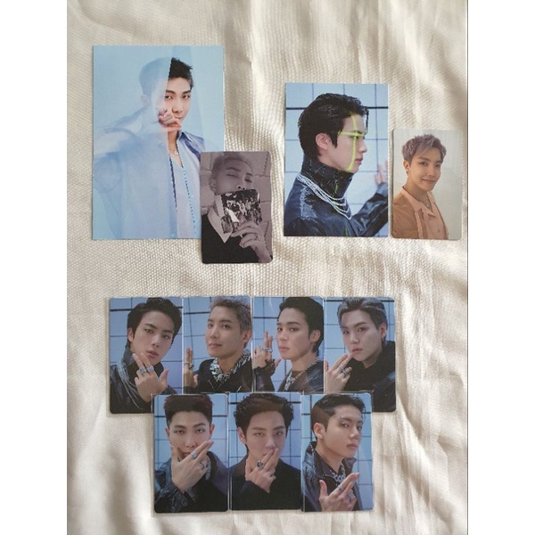 [READY] BTS PHOTOCARD PROOF