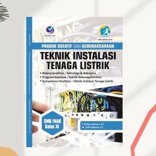 Produk Kreatif Dan Kewirausahaan Teknik Instalasi Tenaga Listrik Smk Mak Kelas Xi Shopee Indonesia