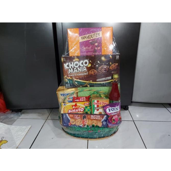 

Premium Product!!! Parcel Lebaran 2023 (9) Hantaran Snack + Marjan Squash Termurah - Paling Dicari