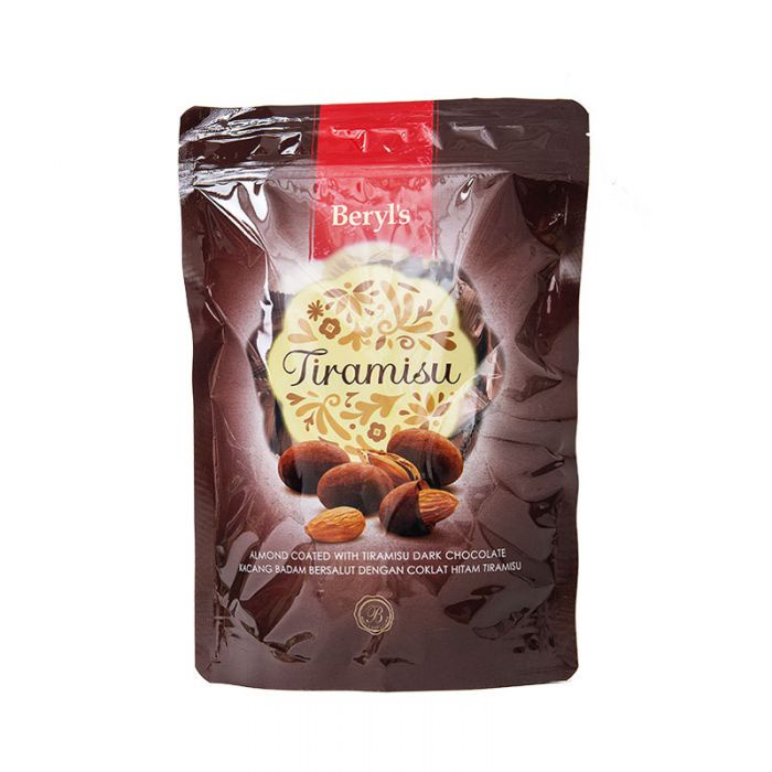 

PRE ORDER - BERYL'S TIRAMISU ALMOND DARK CHOCOLATE 300G ORIGINAL MALAYSIA