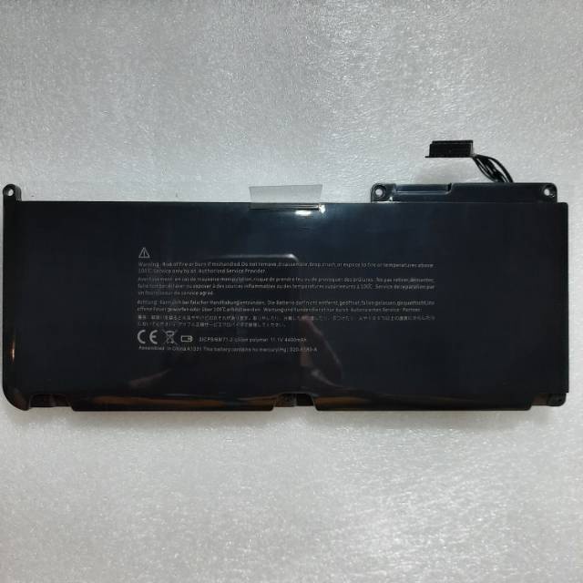 Baterai Battery Laptop A1331 A1342