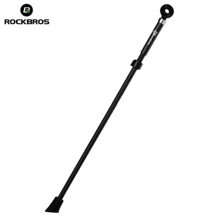 ROCKBROS Standar Parkir Samping CARBON Fiber Sepeda JC-1009