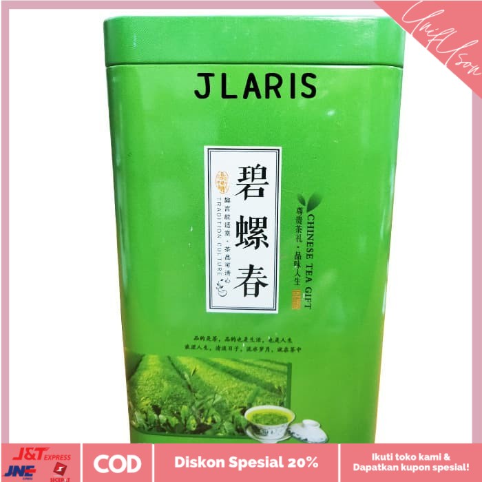 

⭐COD⭐ Teh Da Hong Pao / Chinese Tea / Teh Merah Premium