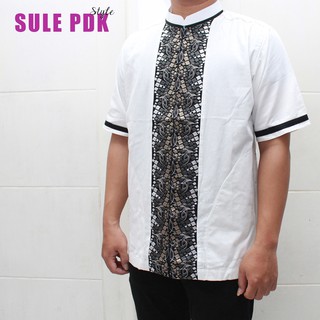 Tokokoboy Baju Koko Putih Modern Model Terbaru Koko Tokokoboy Baju Koko Putih Modern Model Terbaru Koko