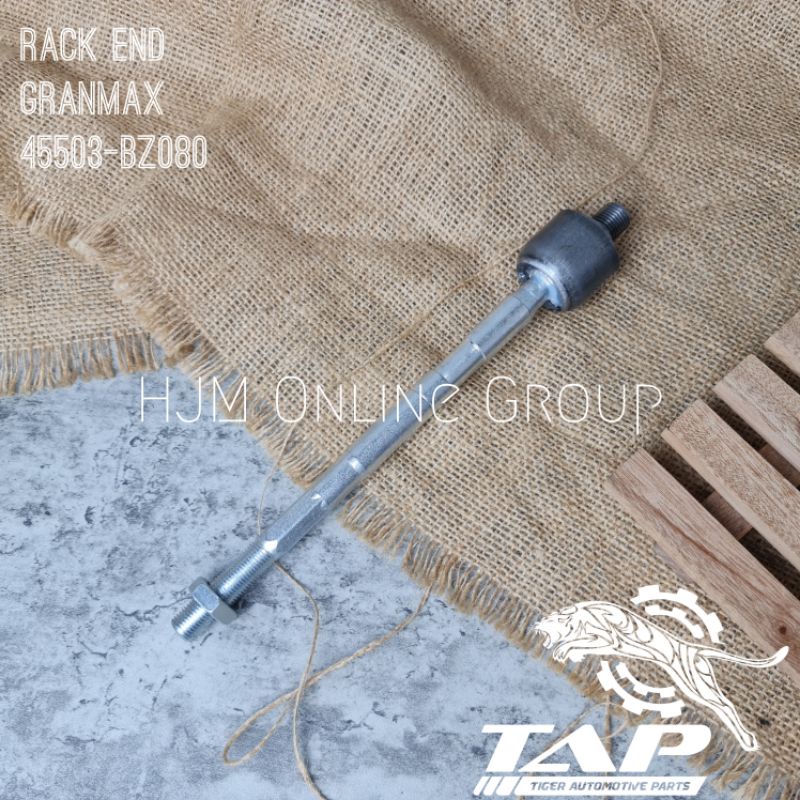 RACK END - LONG TIE ROD - TIE ROD PANJANG GRANMAX GRAND MAX LUXIO