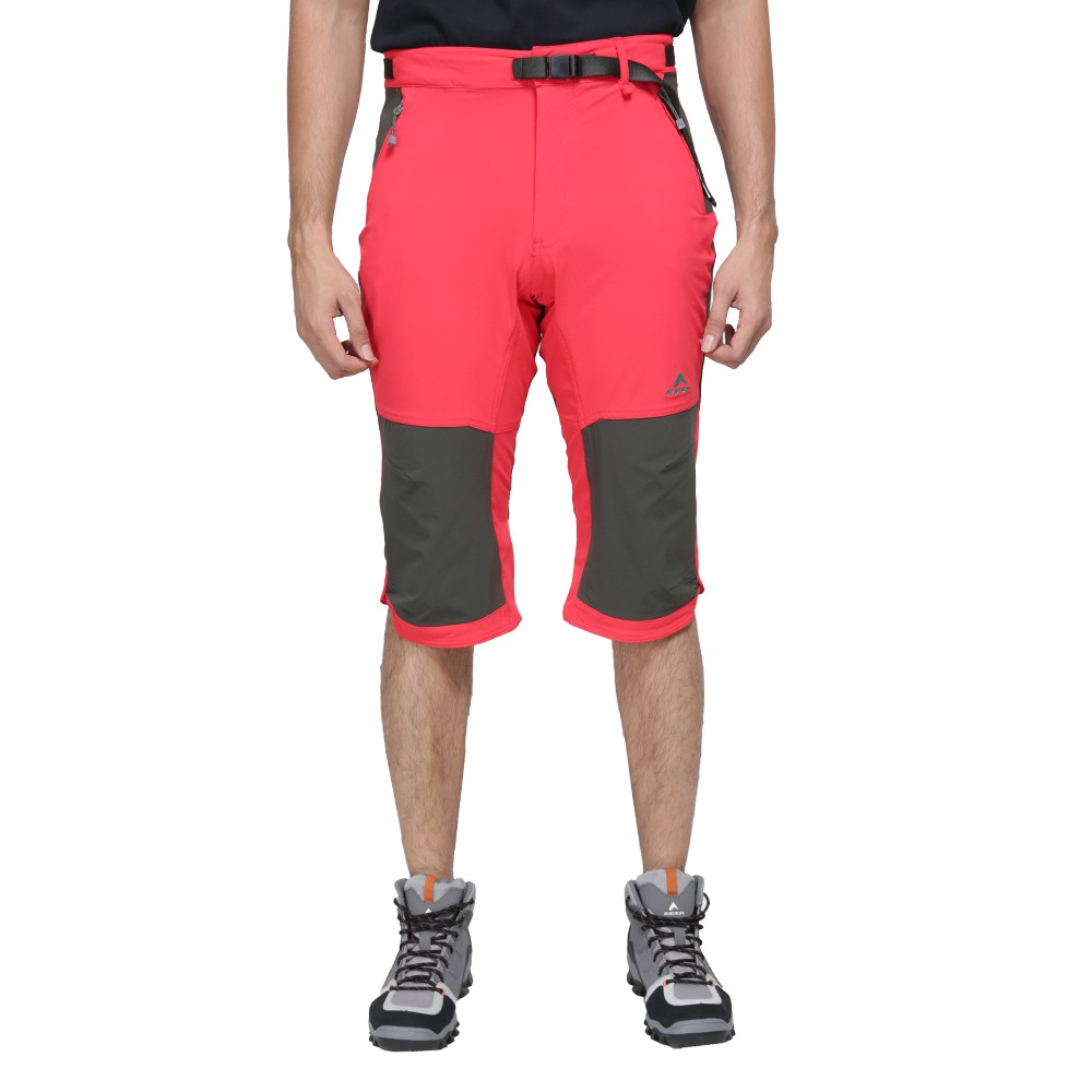  Eiger  Etrier Short Pants Red Shopee Indonesia