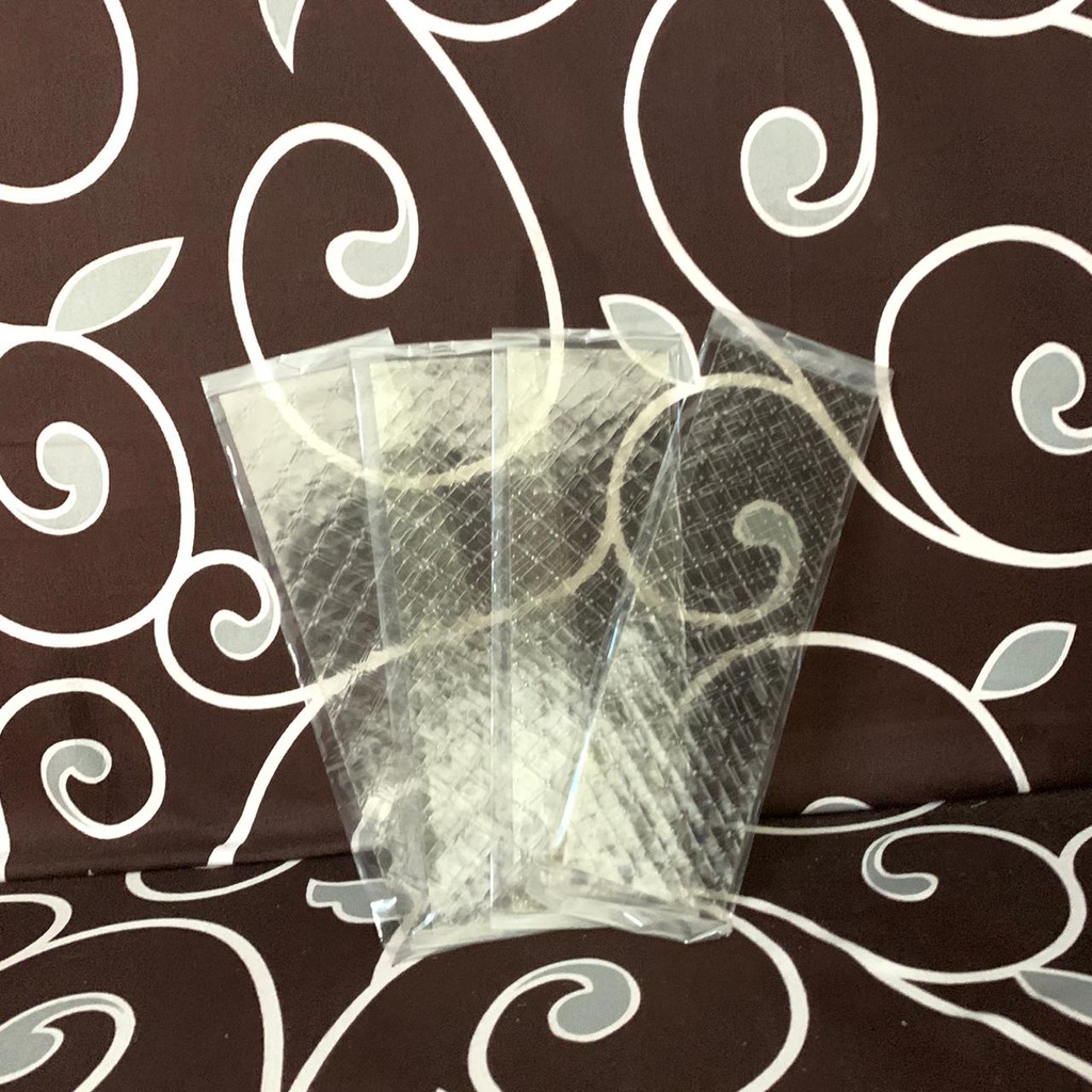 

Gelatine Sheet HALAL / Gelatin Lembaran
