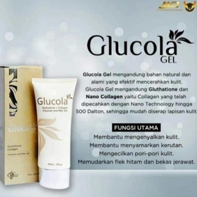 glucola gel mci