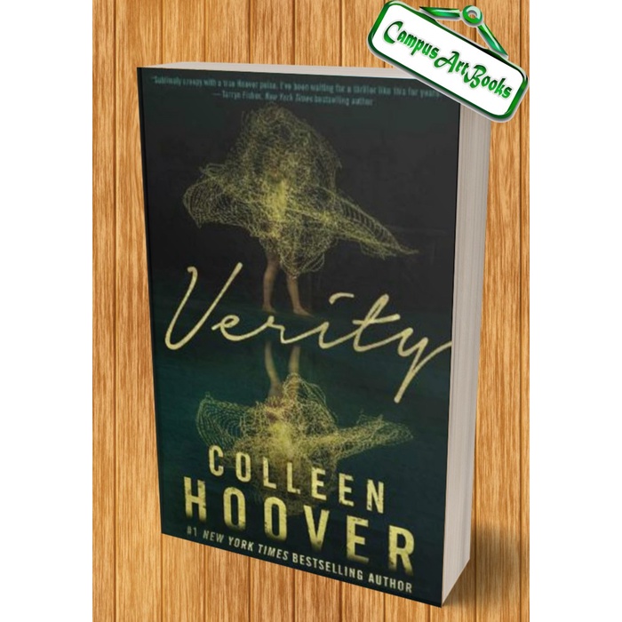 

Verity Colleen Hoover