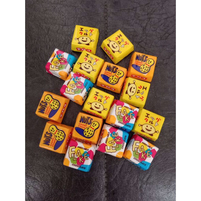 Tirol Choco Easter Chocolate Import Japan