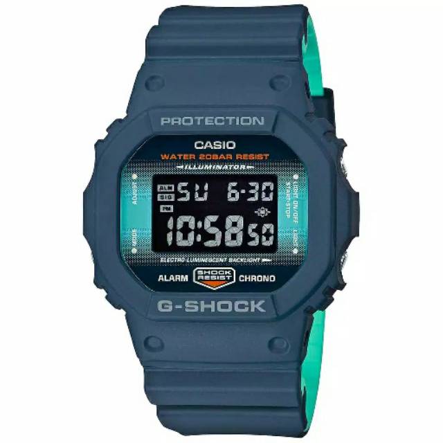 Ready jam gshock casio unisex