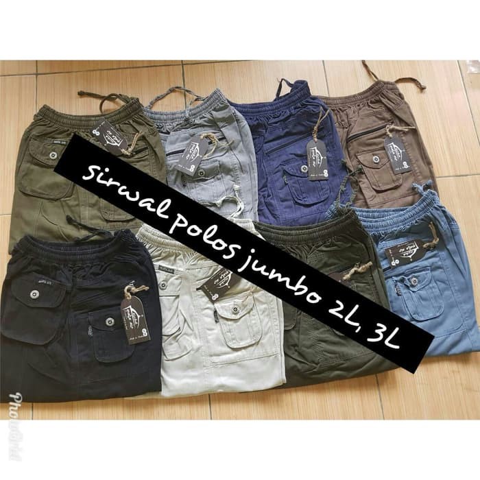 SIRWAL MATA AIR UKURAN JUMBO