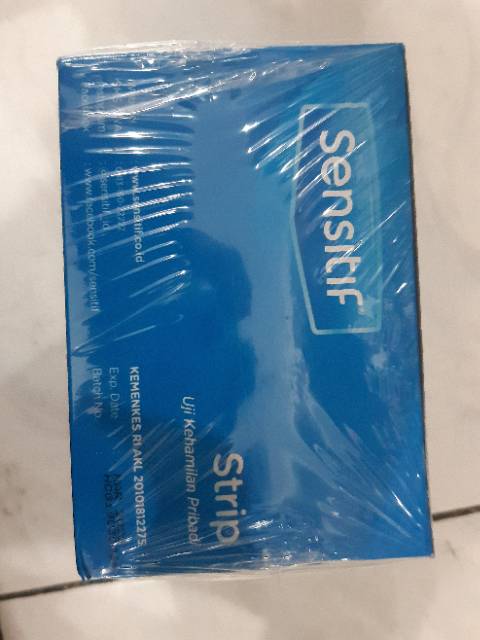 Hcg Sensitif 1Box /Hcg /Tespek /Tes kehamilan / Sensitif /Tespek Sensitif