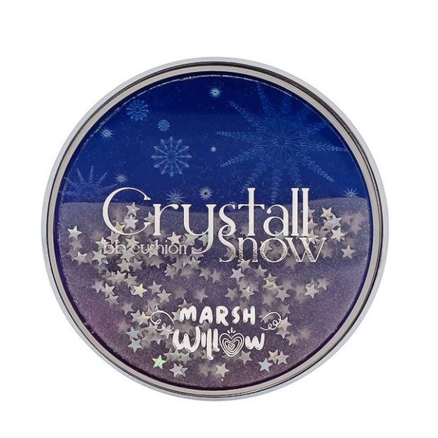 MARSHWILLOW CRYSTALL SNOW BB CUSHION 10GR