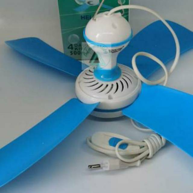 Kipas Angin Gantung Arashi AR-228 25 Watt/  15 Watt SV-815 / Heli Fan