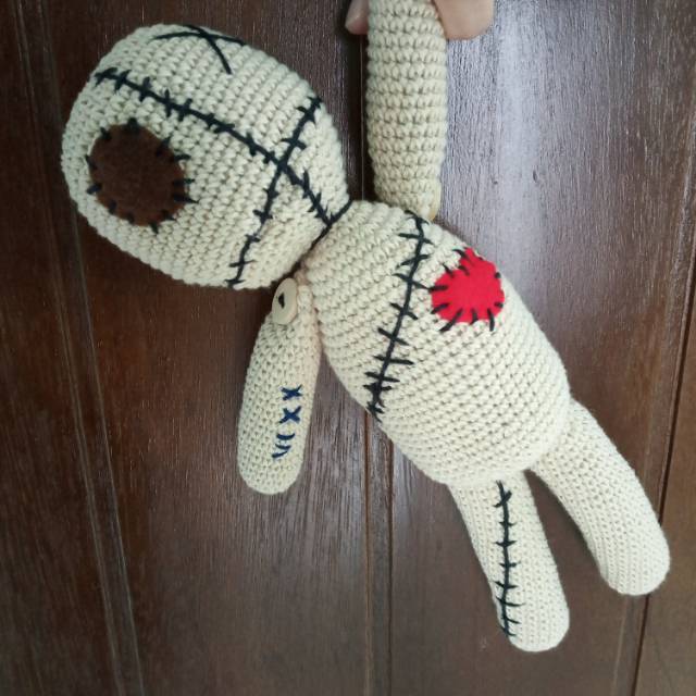 voodoo amigurumi