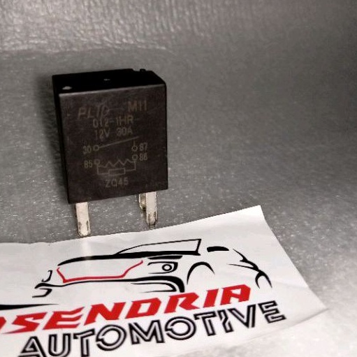 Relay Ac wulling kaki 4 M11