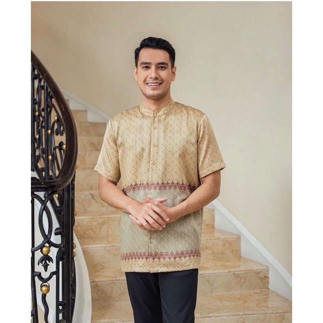 GEULIS FADLY KOKO BROWN XL