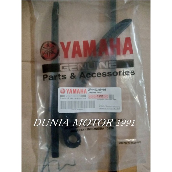 KARET TENSIONER LIDAH TENSIONER MIO M3 MIO Z  MIO SOUL GT 125 KODE 2PH