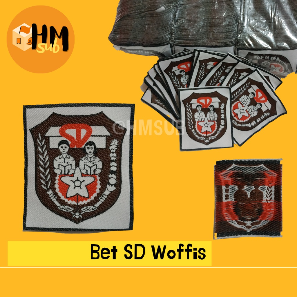 Bet Sekolah Woffis / Bet SD SMP SMA / Bet Osis / Bet Saku