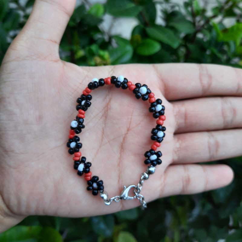 TAEHYUNG (V) BTS Bracelet / Gelang Beads Taehyung