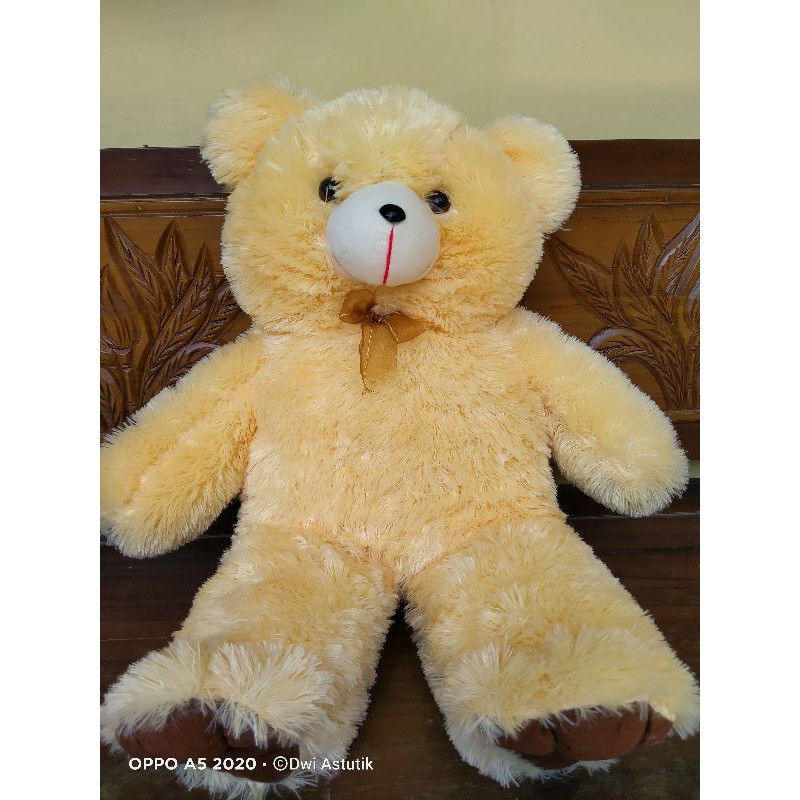 BEAR TEDDY 70 CM / BONEKA TEDDY BEAR TERMURAH TERLARIS / BONEKA MURAH NGAWI