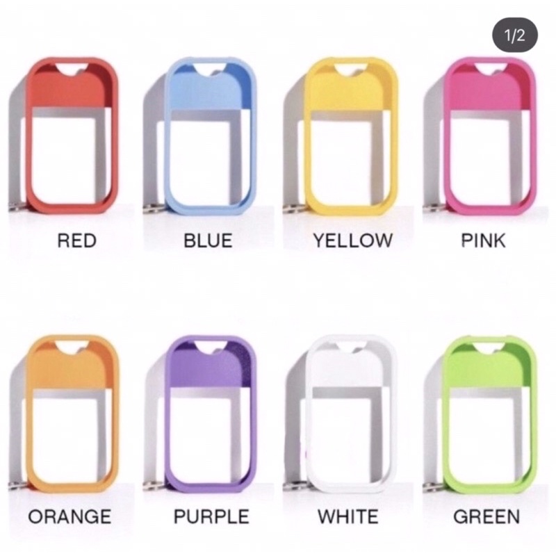 HAND SANITIZER SPRAY LUCU VIRAL