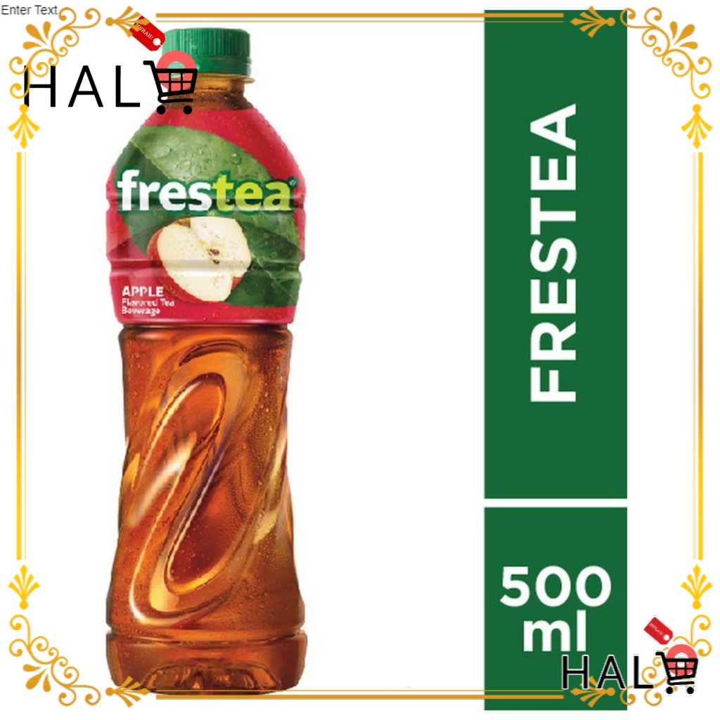 

FRESTEA APPLE 500ML