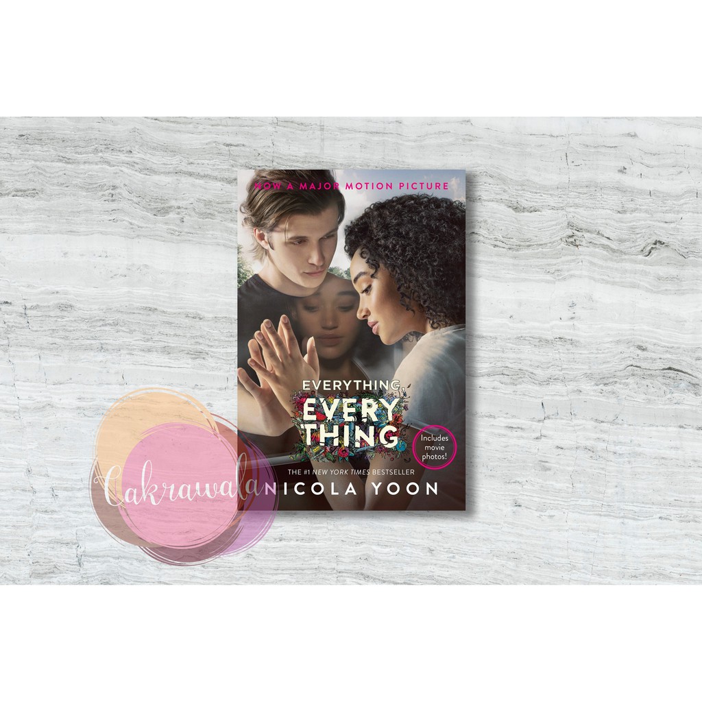 Everything Everything (ENGLISH)