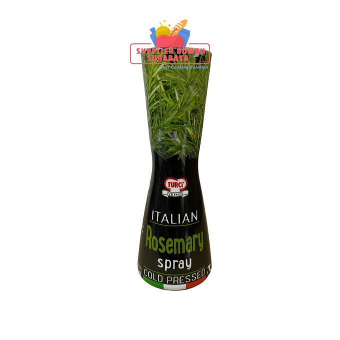 

<<<<<] Turci Firenze Cold Pressed Rosemary Spray 40ml