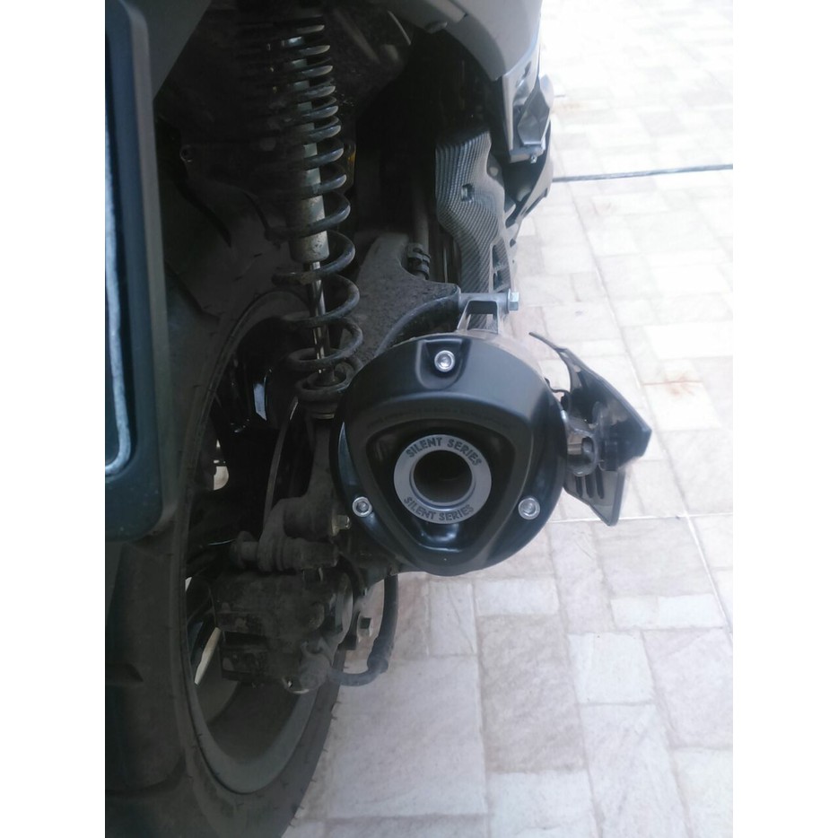 Terlaris knalpot AHRS NMAX