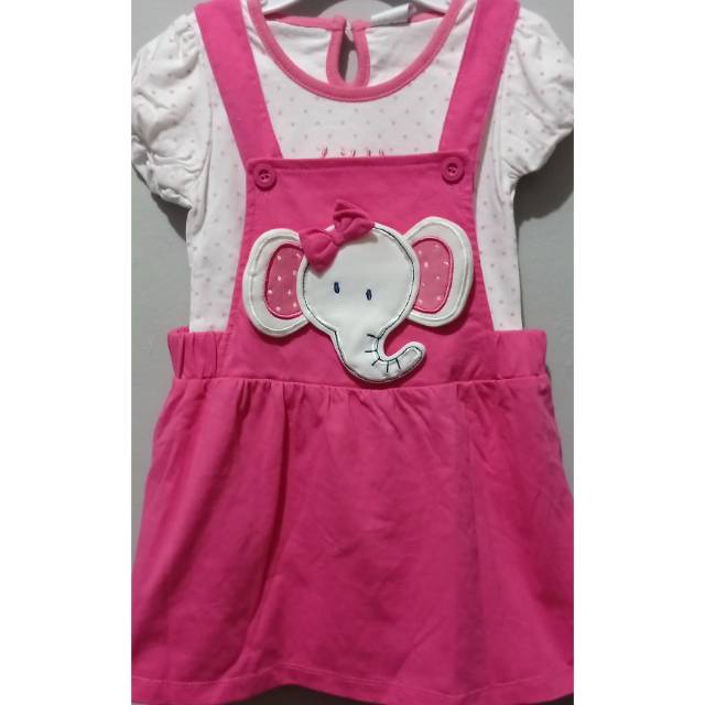 Baju anak perempuan brand Matahari PIPINIKO ORI