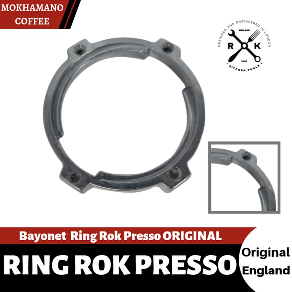 Dijual Bayonet Ring Rok Presso Sparepart Rok Presso Original Murah