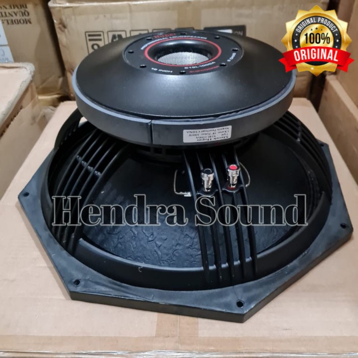 Speaker Komponen Huper 18in S18L1000A